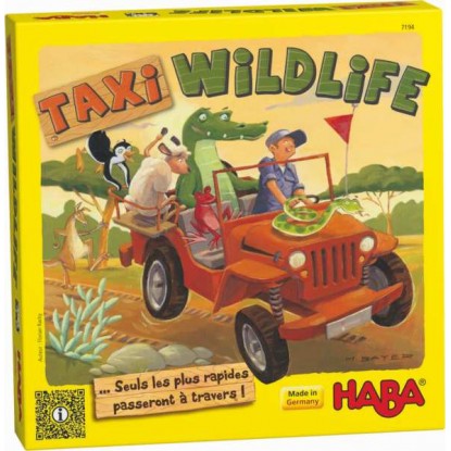 Taxi Wildlife - Haba