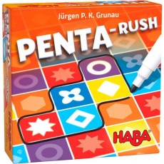 PENTA-RUSH - Haba
