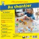 Mes premiers jeux - Au chantier - Haba