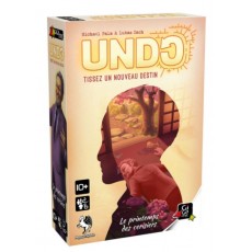 UNDO : Le printemps des cerisiers - Gigamic