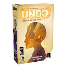 UNDO : Prisonnier du passé - Gigamic