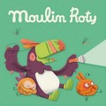 Boîte de 3 disques pour lampes à histoires Dans la Jungle - Moulin Roty