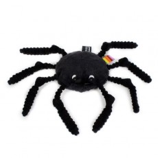 Peluche L'araignée noire - Les Ptipotos by Les Déglingos