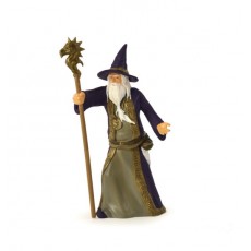 Figurine Le sorcier - Papo