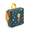 Sac maternelle robot - Djeco