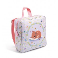 Sac maternelle chat - Djeco