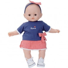 Poupon Petit Câlin 36 cm "Célène" - Petitcollin