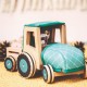 Tracteur en bois - Lilliputiens