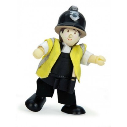 Figurine Policier anglais - Budkins - Le Toy Van