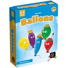 Ballons NF - Gigamic