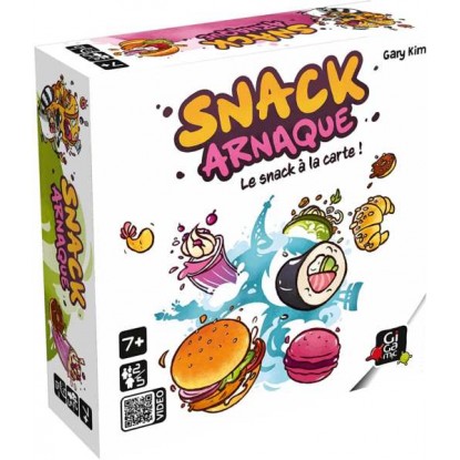 Snack Arnaque - Gigamic