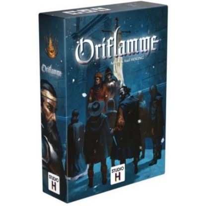 Oriflamme - Gigamic