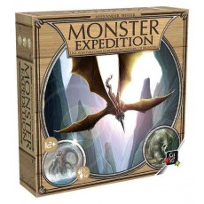 Monster expédition - Gigamic