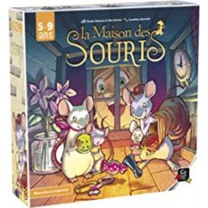 La maison des souris - Gigamic