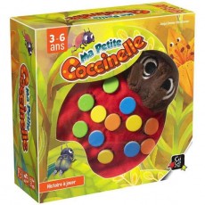 Ma petite coccinelle - Gigamic