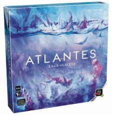 Eaux Glacées - Extension pour Atlantes - Gigamic