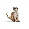 Figurine Suricate assis - Papo