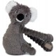 Peluche Koala Gris - Les Ptipotos by Les Déglingos