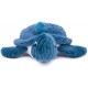 Peluche tortue maman bébé bleue - Les Ptipotos by Les Déglingos