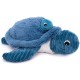 Peluche tortue maman bébé bleue - Les Ptipotos by Les Déglingos