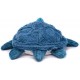 Peluche tortue maman bébé bleue - Les Ptipotos by Les Déglingos