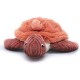 Peluche tortue maman bébé terracotta - Les Ptipotos by Les Déglingos