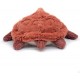 Peluche tortue maman bébé terracotta - Les Ptipotos by Les Déglingos