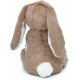 Peluche lapin brun - Les Ptipotos by Les Déglingos