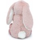 Peluche lapin rose - Les Ptipotos by Les Déglingos