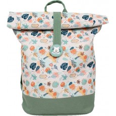 Sac à dos Rolltop Chillos le paresseux - Les Déglingos