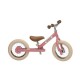 Trybike acier Vintage, Draisienne - Rose 2 roues - Trybike