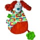 Doudou plat Antoine le chien - La Happy Farm - Ebulobo