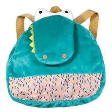 Sac à dos Crocodile - Jungle Boogie - Ebulobo