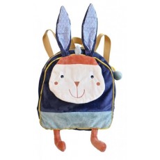 Sac à dos Gabin Lapin - Ebulobo