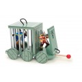 La Cage à Prisonnier - Le Toy Van