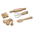 Set d'ustensiles de cuisine - Plan Toys