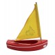 Bateau Thonier Petit Mouse 20 cm - Tirot