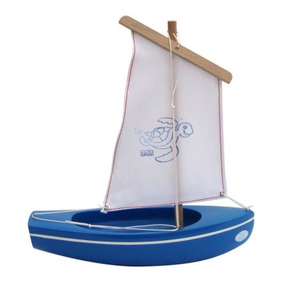 Bateau Thonier Petit Mousse 22 cm - Tirot