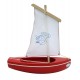 Bateau Thonier Petit Mousse 24 cm - Tirot