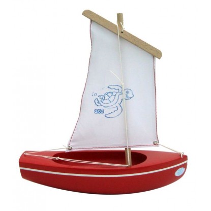 Bateau Thonier Petit Mousse 24 cm - Tirot