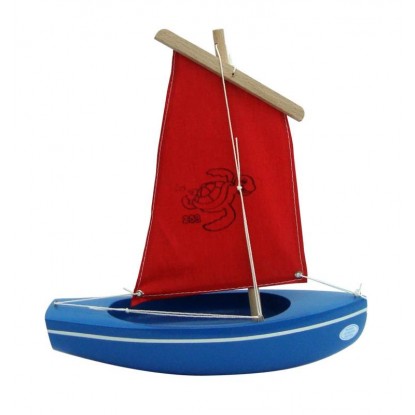 Bateau Thonier Petit Mousse 24 cm - Tirot