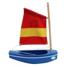 Bateau Thonier Petit Mousse 22 cm - Tirot