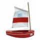 Bateau Thonier Petit Mousse 22 cm - Tirot