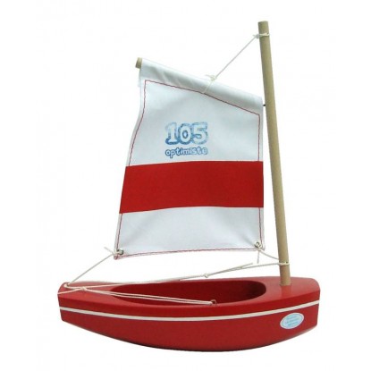 Bateau Thonier Petit Mousse 22 cm - Tirot