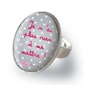 Bague Dress - Fifi Bastille