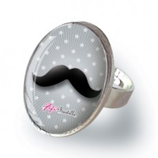 Bague Moustaches - Fifi Bastille