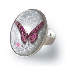 Bague Papillon - Fifi Bastille