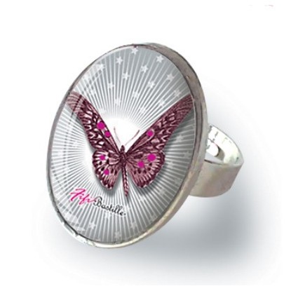 Bague Papillon - Fifi Bastille