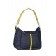 Sac à langer Green Label Shoulder Bleu Denim - Lässig