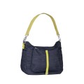 Sac à langer Green Label Shoulder Bleu Denim - Lässig